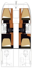 Fountaine Pajot Fountaine Pajot MY 37 Marketka - 2
