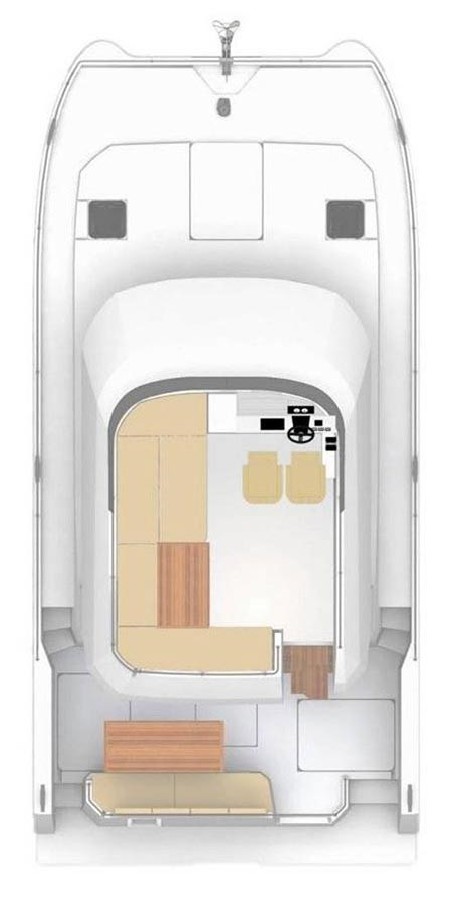 Fountaine Pajot Fountaine Pajot MY 37 Marketka