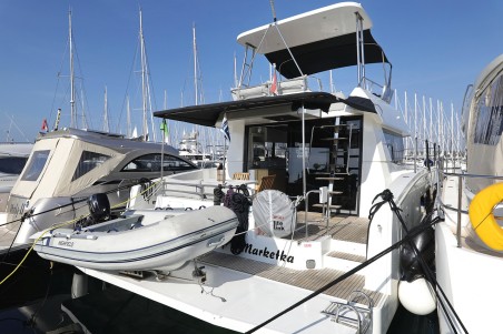 Fountaine Pajot Fountaine Pajot MY 37 Marketka