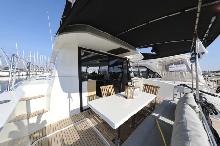 Fountaine Pajot Fountaine Pajot MY 37 Marketka