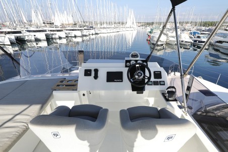 Fountaine Pajot Fountaine Pajot MY 37 Marketka
