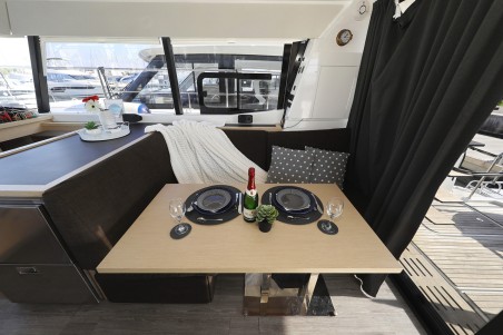 Fountaine Pajot Fountaine Pajot MY 37 Marketka