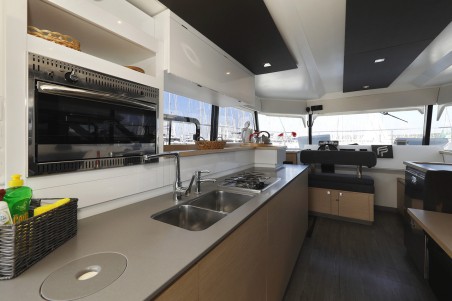 Fountaine Pajot Fountaine Pajot MY 37 Marketka