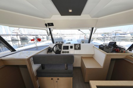 Fountaine Pajot Fountaine Pajot MY 37 Marketka