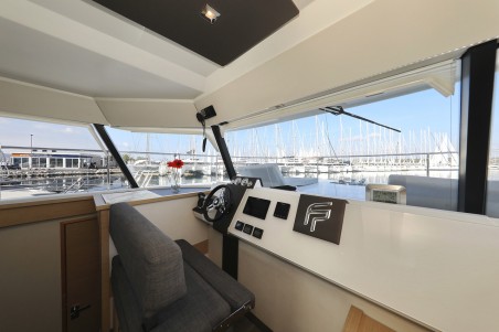 Fountaine Pajot Fountaine Pajot MY 37 Marketka