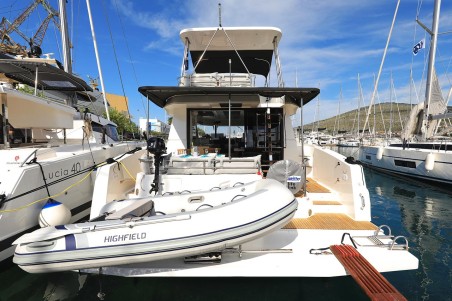 Fountaine Pajot MY 37 | Czarter jachtu Chorwacja | Travelboat