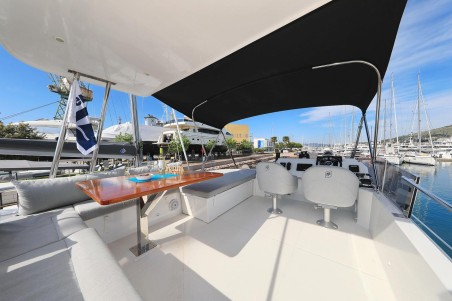 Fountaine Pajot MY 37 | Czarter jachtu Chorwacja | Travelboat