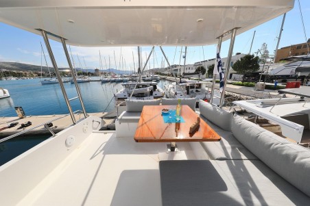 Fountaine Pajot MY 37 | Czarter jachtu Chorwacja | Travelboat