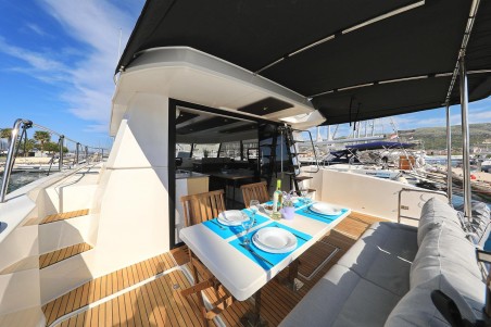 Fountaine Pajot MY 37 | Czarter jachtu Chorwacja | Travelboat