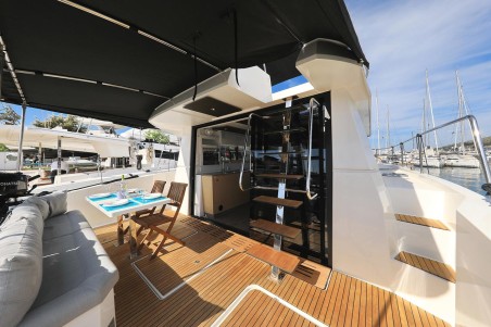Fountaine Pajot MY 37 | Czarter jachtu Chorwacja | Travelboat