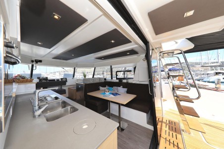 Fountaine Pajot MY 37 | Czarter jachtu Chorwacja | Travelboat
