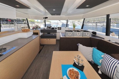Fountaine Pajot MY 37 | Czarter jachtu Chorwacja | Travelboat