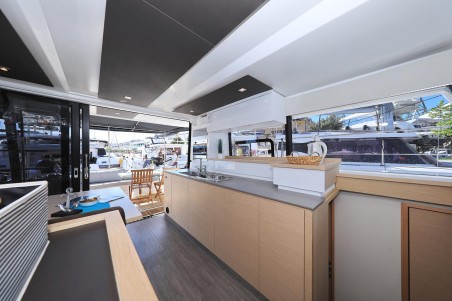 Fountaine Pajot MY 37 | Czarter jachtu Chorwacja | Travelboat