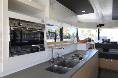 Fountaine Pajot MY 37 | Czarter jachtu Chorwacja | Travelboat