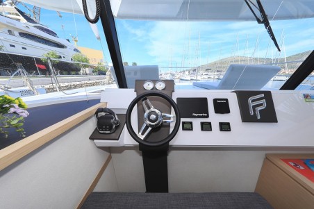 Fountaine Pajot MY 37 | Czarter jachtu Chorwacja | Travelboat