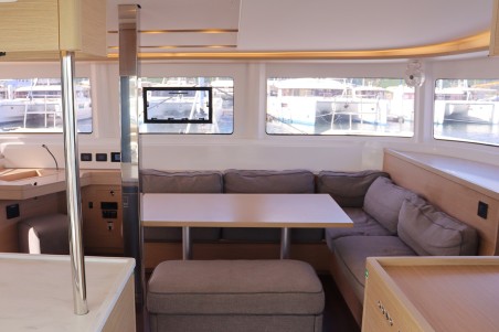 Lagoon-Bénéteau Lagoon 46 - 4 + 2 cab. Endless Joy