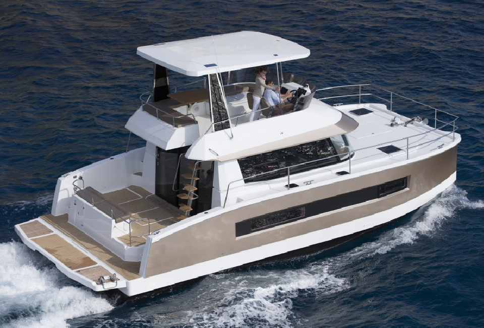 Fountaine Pajot MY 37 | Czarter jachtu Chorwacja | Travelboat