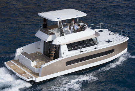 Fountaine Pajot MY 37 | Czarter jachtu Chorwacja | Travelboat