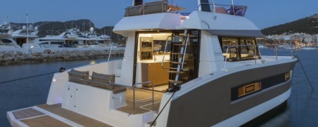 Fountaine Pajot MY 37 | Czarter jachtu Chorwacja | Travelboat