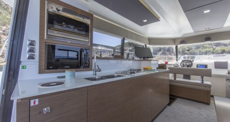 Fountaine Pajot MY 37 | Czarter jachtu Chorwacja | Travelboat