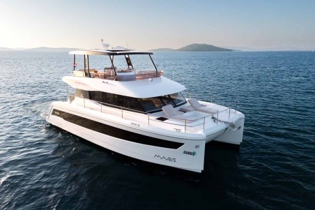 Fountaine Pajot Fountaine Pajot MY6 Family 2.0