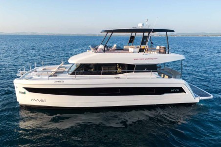 Fountaine Pajot Fountaine Pajot MY6 Family 2.0