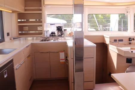 Lagoon-Bénéteau Lagoon 46 - 4 + 2 cab. Endless Joy