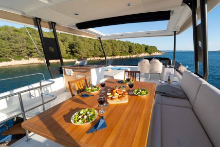 Fountaine Pajot Fountaine Pajot MY6 Family 2.0
