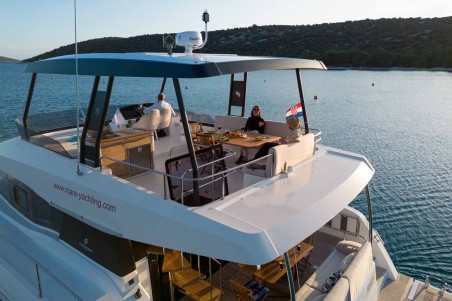 Fountaine Pajot Fountaine Pajot MY6 Family 2.0