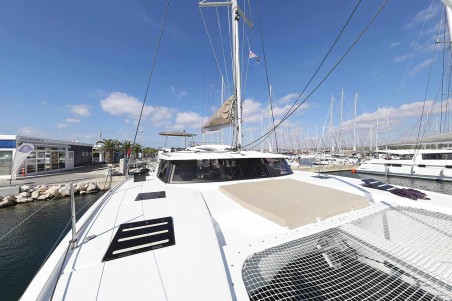 Fountaine Pajot Saona 47 Quintet | Czarter jachtu Chorwacja | Travelboat
