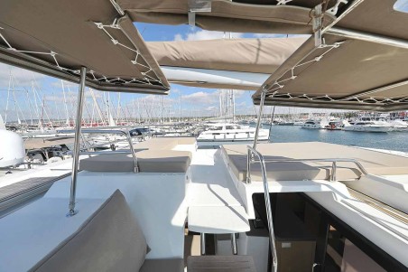 Fountaine Pajot Saona 47 Quintet | Czarter jachtu Chorwacja | Travelboat