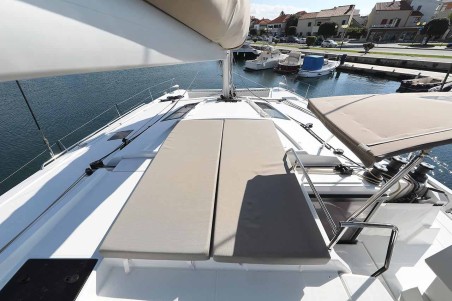 Fountaine Pajot Saona 47 Quintet | Czarter jachtu Chorwacja | Travelboat