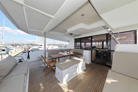 Fountaine Pajot Saona 47 Quintet | Czarter jachtu Chorwacja | Travelboat