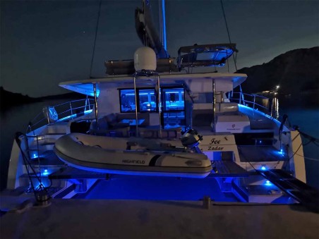 Fountaine Pajot Saona 47 Quintet | Czarter jachtu Chorwacja | Travelboat