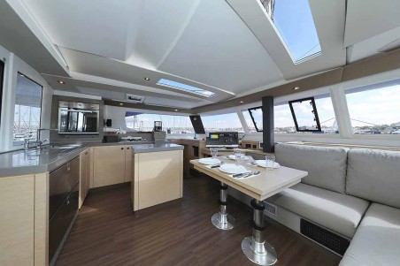 Fountaine Pajot Saona 47 Quintet | Czarter jachtu Chorwacja | Travelboat