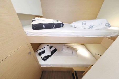 Fountaine Pajot Saona 47 Quintet | Czarter jachtu Chorwacja | Travelboat