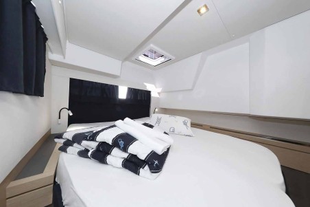 Fountaine Pajot Saona 47 Quintet | Czarter jachtu Chorwacja | Travelboat