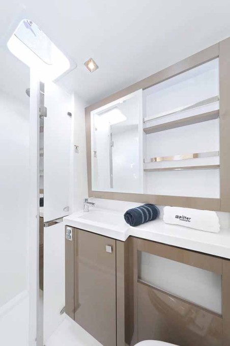 Fountaine Pajot Saona 47 Quintet | Czarter jachtu Chorwacja | Travelboat