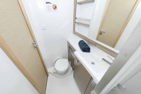Fountaine Pajot Saona 47 Quintet | Czarter jachtu Chorwacja | Travelboat