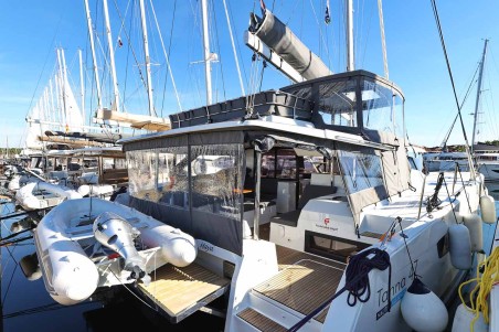 Fountaine Pajot Tanna 47 | Yacht Charter Croatia | Travelboat
