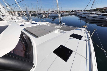 Fountaine Pajot Tanna 47 | Yacht Charter Croatia | Travelboat