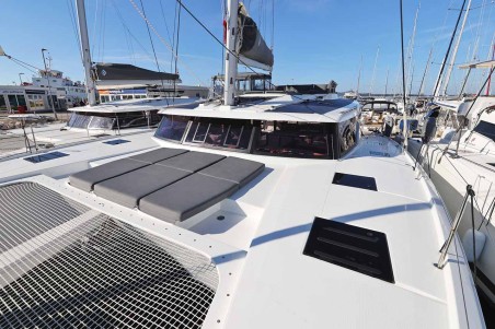 Fountaine Pajot Tanna 47 | Yacht Charter Croatia | Travelboat