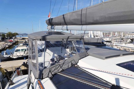 Fountaine Pajot Tanna 47 | Yacht Charter Croatia | Travelboat