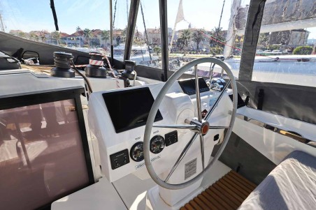 Fountaine Pajot Tanna 47 | Yacht Charter Croatia | Travelboat