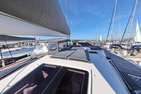 Fountaine Pajot Tanna 47 | Yacht Charter Croatia | Travelboat