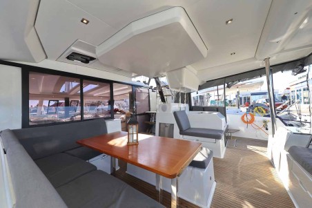 Fountaine Pajot Tanna 47 | Yacht Charter Croatia | Travelboat