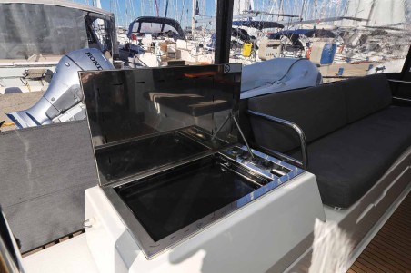 Fountaine Pajot Tanna 47 | Yacht Charter Croatia | Travelboat