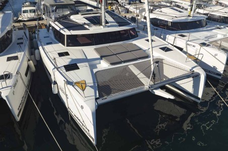 Fountaine Pajot Tanna 47 | Yacht Charter Croatia | Travelboat