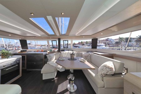 Fountaine Pajot Tanna 47 | Yacht Charter Croatia | Travelboat