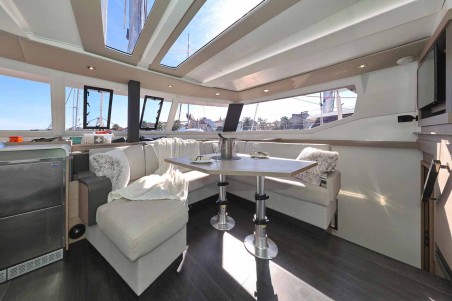 Fountaine Pajot Tanna 47 | Yacht Charter Croatia | Travelboat